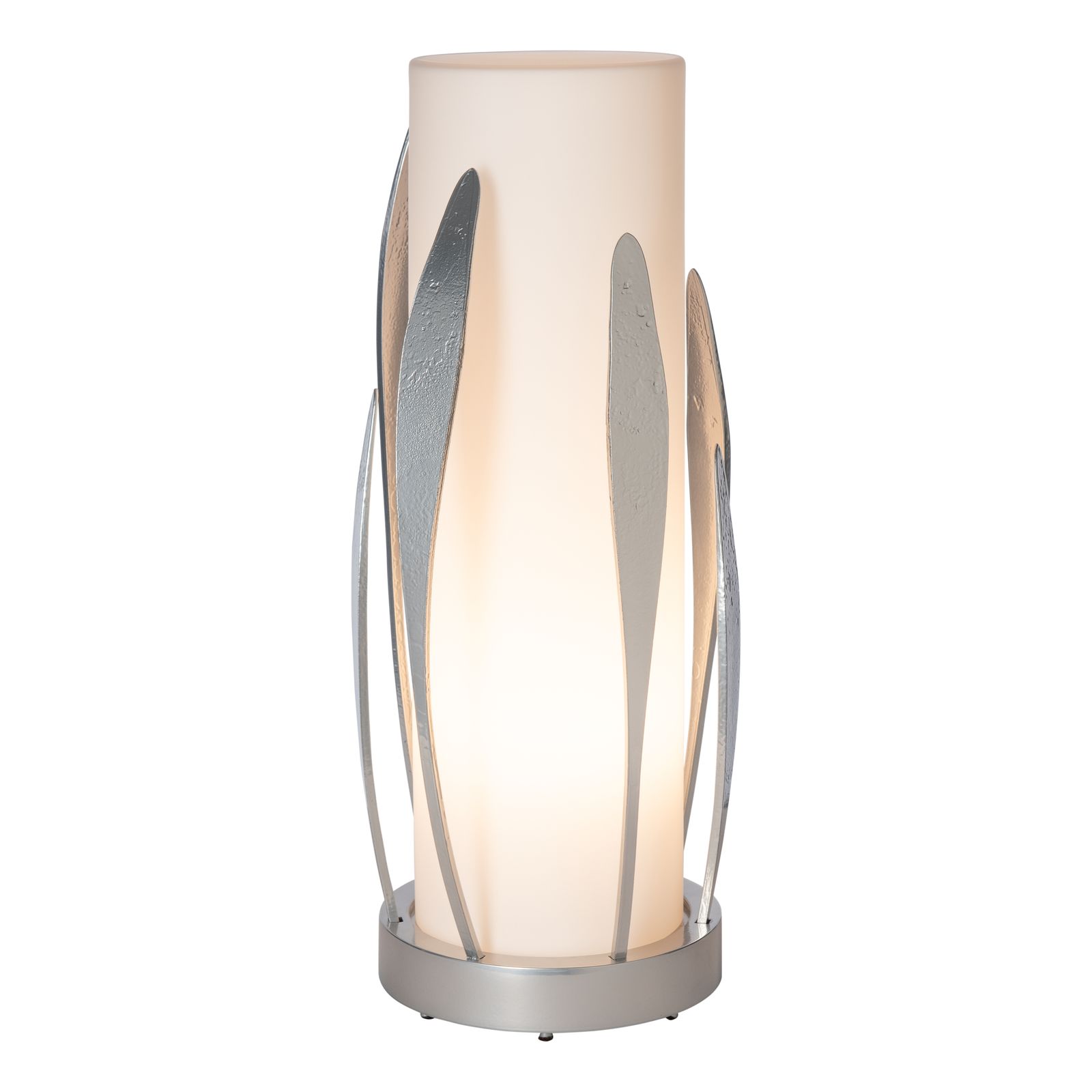 Dahlia Cylindrical Table Lamp